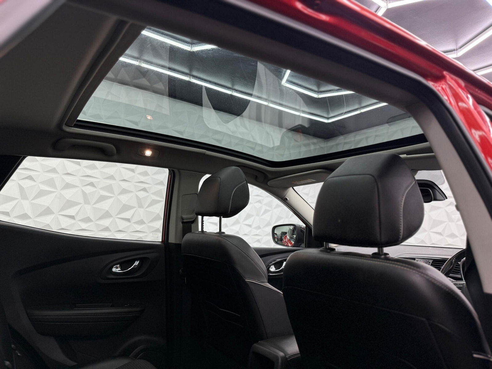 Renault Kadjar 1.5 dCi Signature Nav Euro 6 (s/s) 5dr 5dr Manual 2016