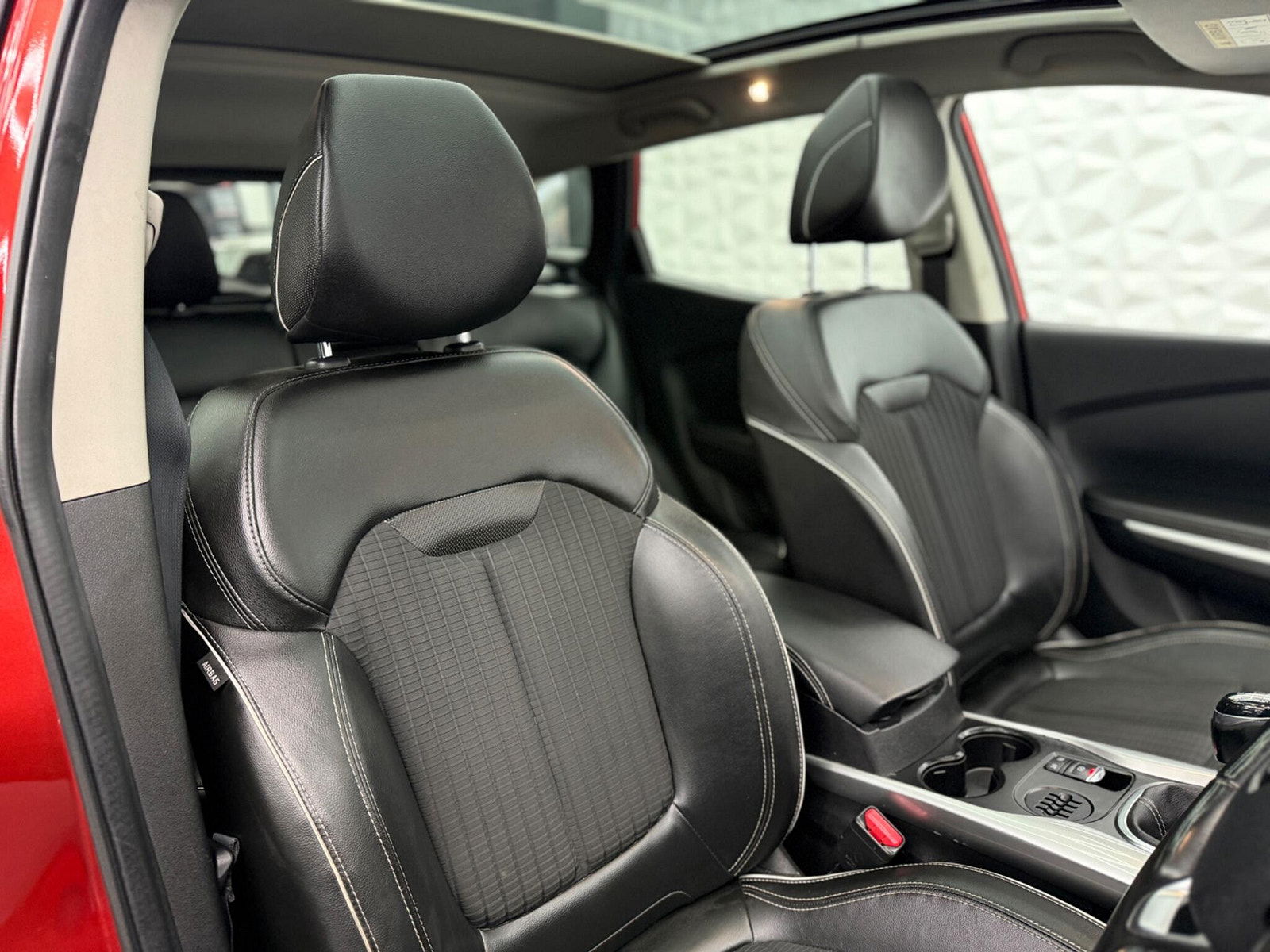 Renault Kadjar 1.5 dCi Signature Nav Euro 6 (s/s) 5dr 5dr Manual 2016