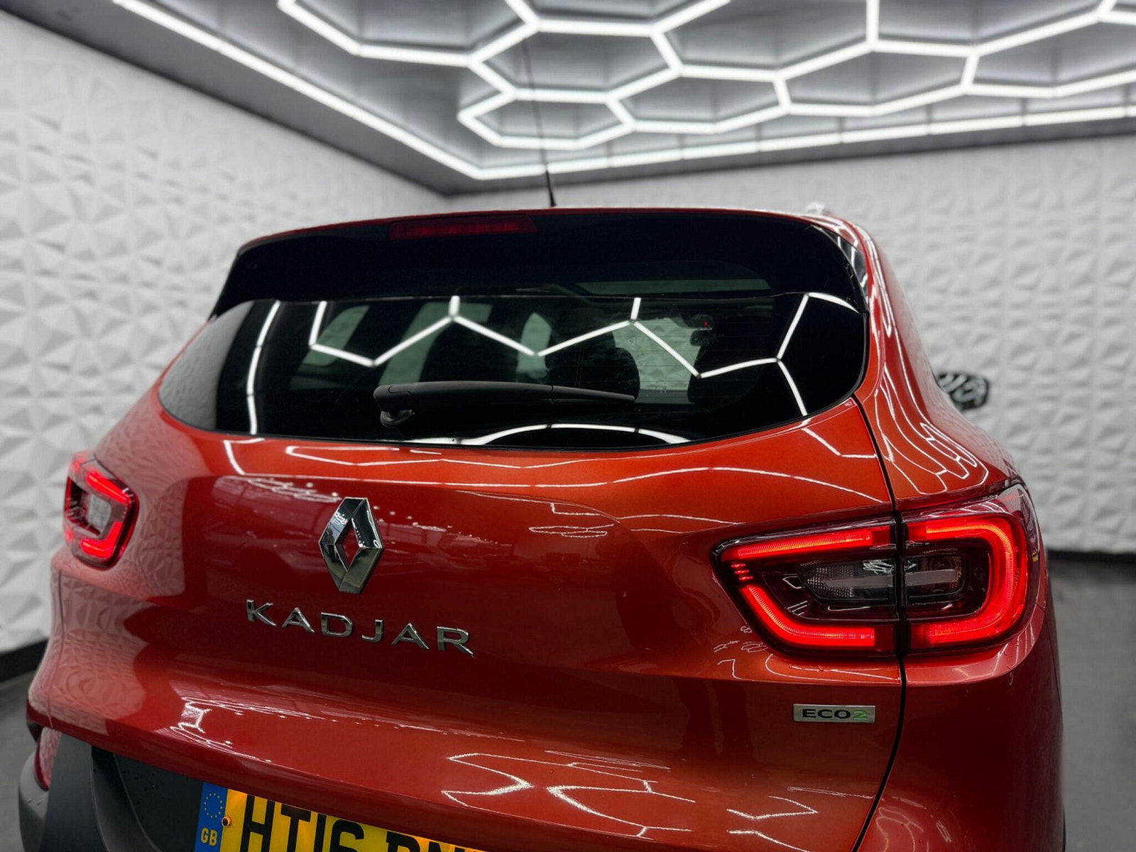 Renault Kadjar 1.5 dCi Signature Nav Euro 6 (s/s) 5dr 5dr Manual 2016