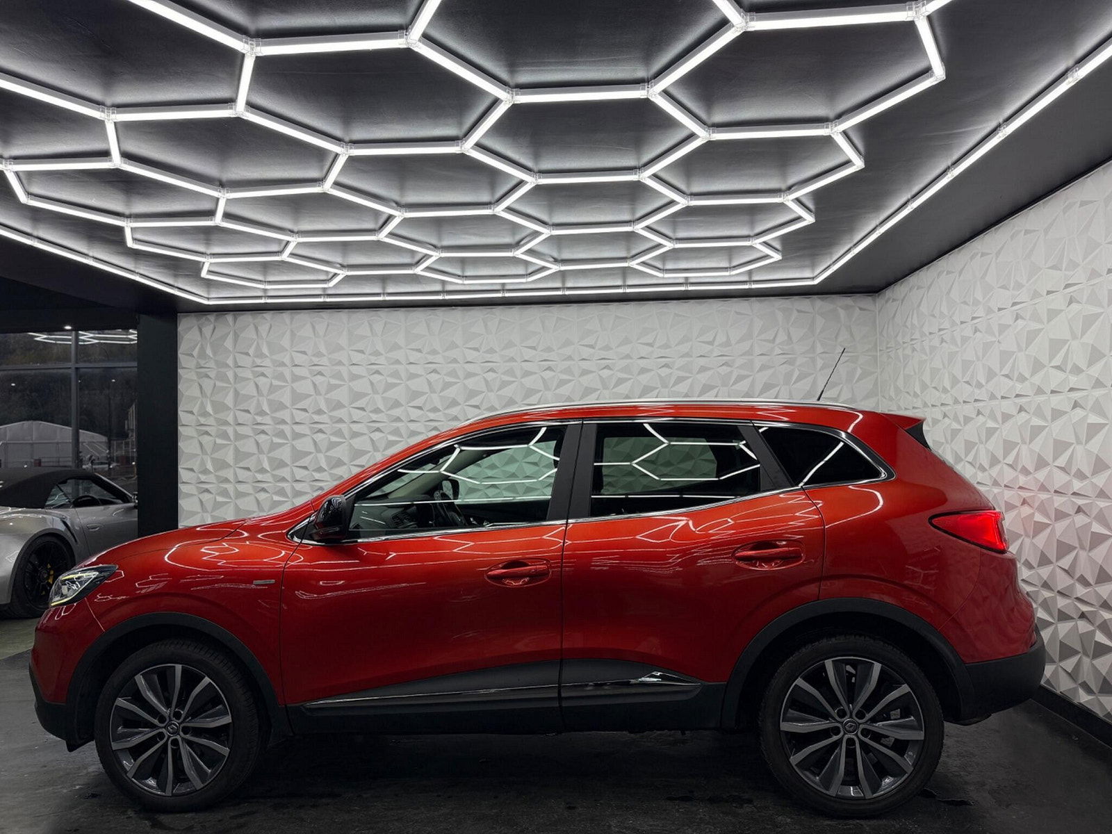 Renault Kadjar 1.5 dCi Signature Nav Euro 6 (s/s) 5dr 5dr Manual 2016