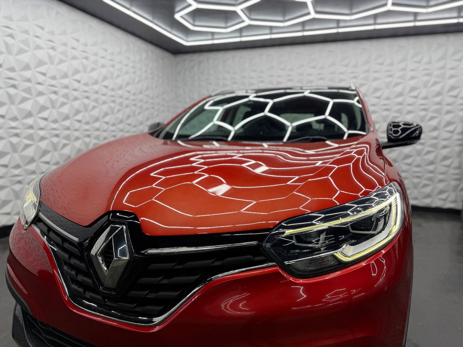 Renault Kadjar 1.5 dCi Signature Nav Euro 6 (s/s) 5dr 5dr Manual 2016