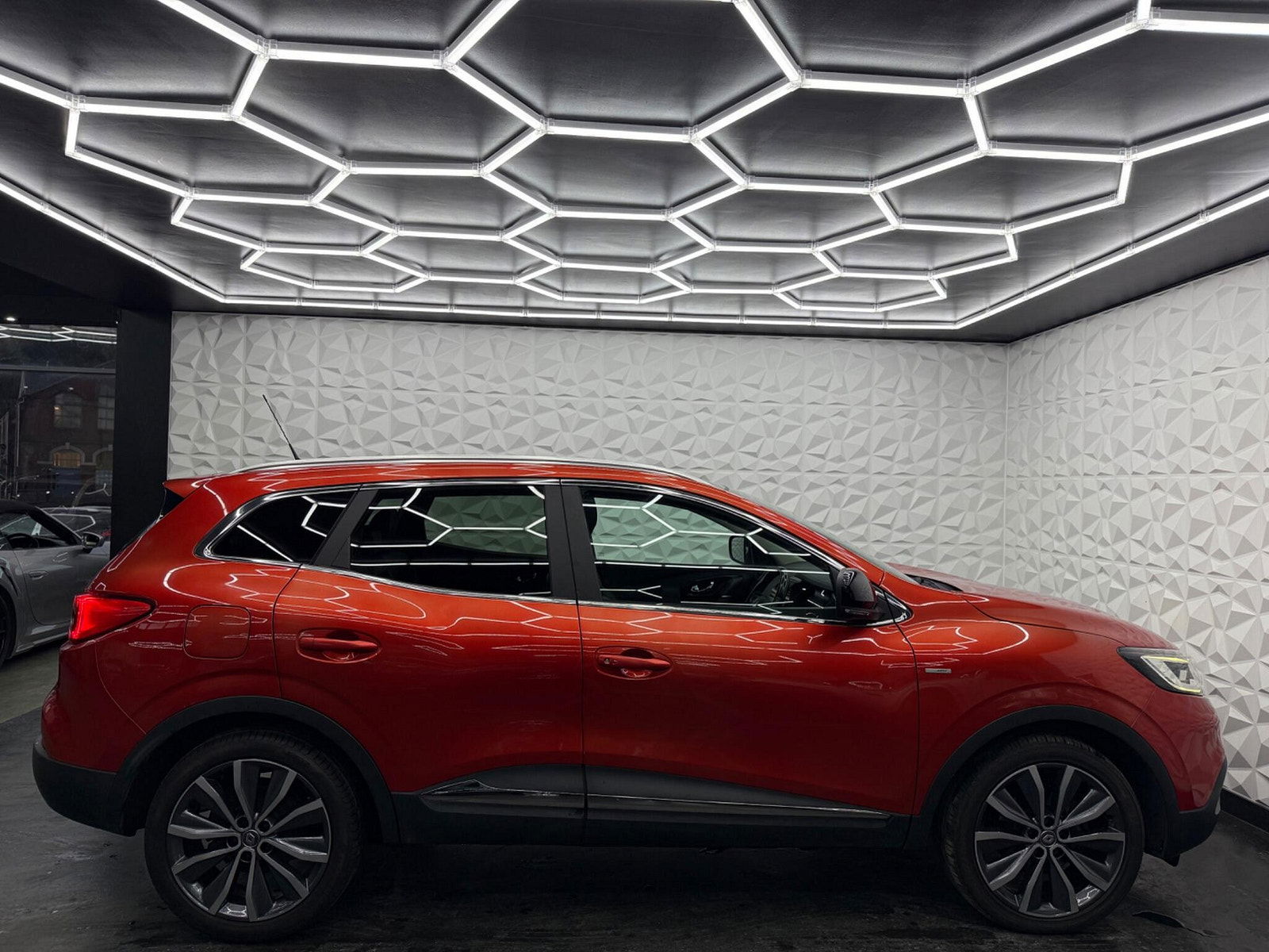 Renault Kadjar 1.5 dCi Signature Nav Euro 6 (s/s) 5dr 5dr Manual 2016