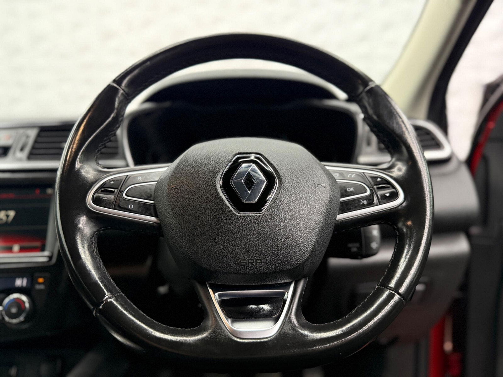 Renault Kadjar 1.5 dCi Signature Nav Euro 6 (s/s) 5dr 5dr Manual 2016