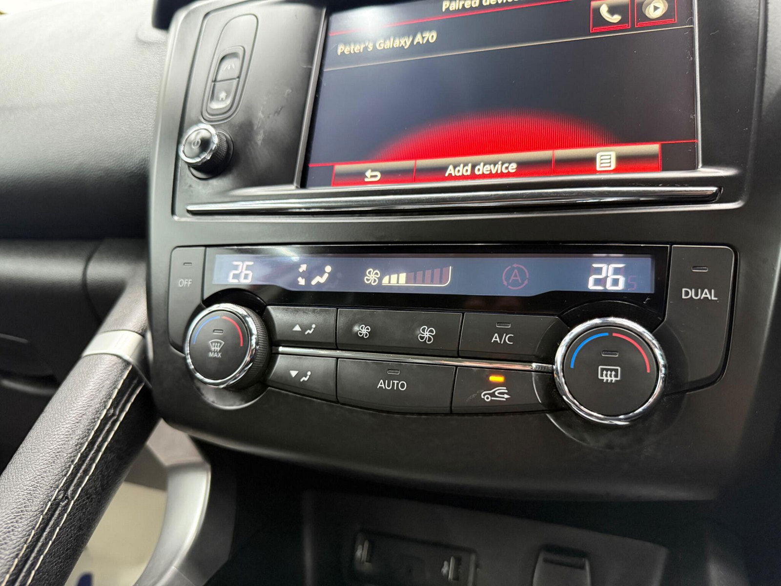 Renault Kadjar 1.5 dCi Signature Nav Euro 6 (s/s) 5dr 5dr Manual 2016