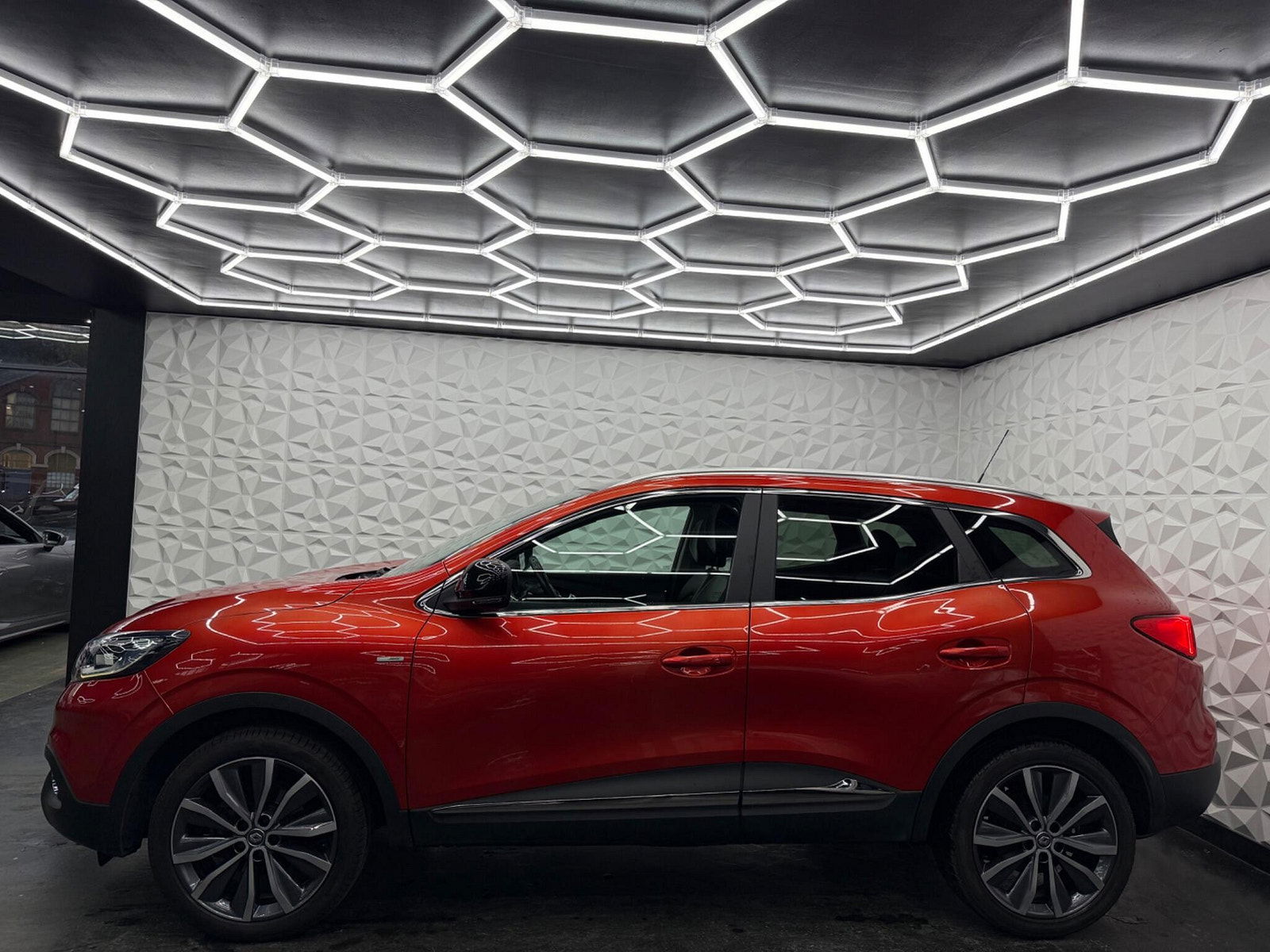 Renault Kadjar 1.5 dCi Signature Nav Euro 6 (s/s) 5dr 5dr Manual 2016