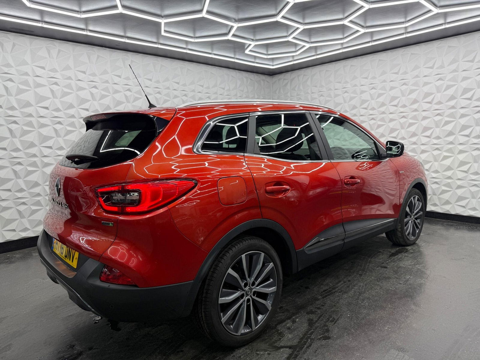 Renault Kadjar 1.5 dCi Signature Nav Euro 6 (s/s) 5dr 5dr Manual 2016