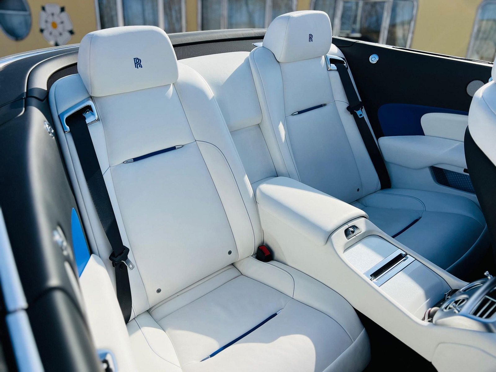 Rolls-Royce Dawn 6.6 V12 Auto Euro 6 2dr 2dr Automatic 2017