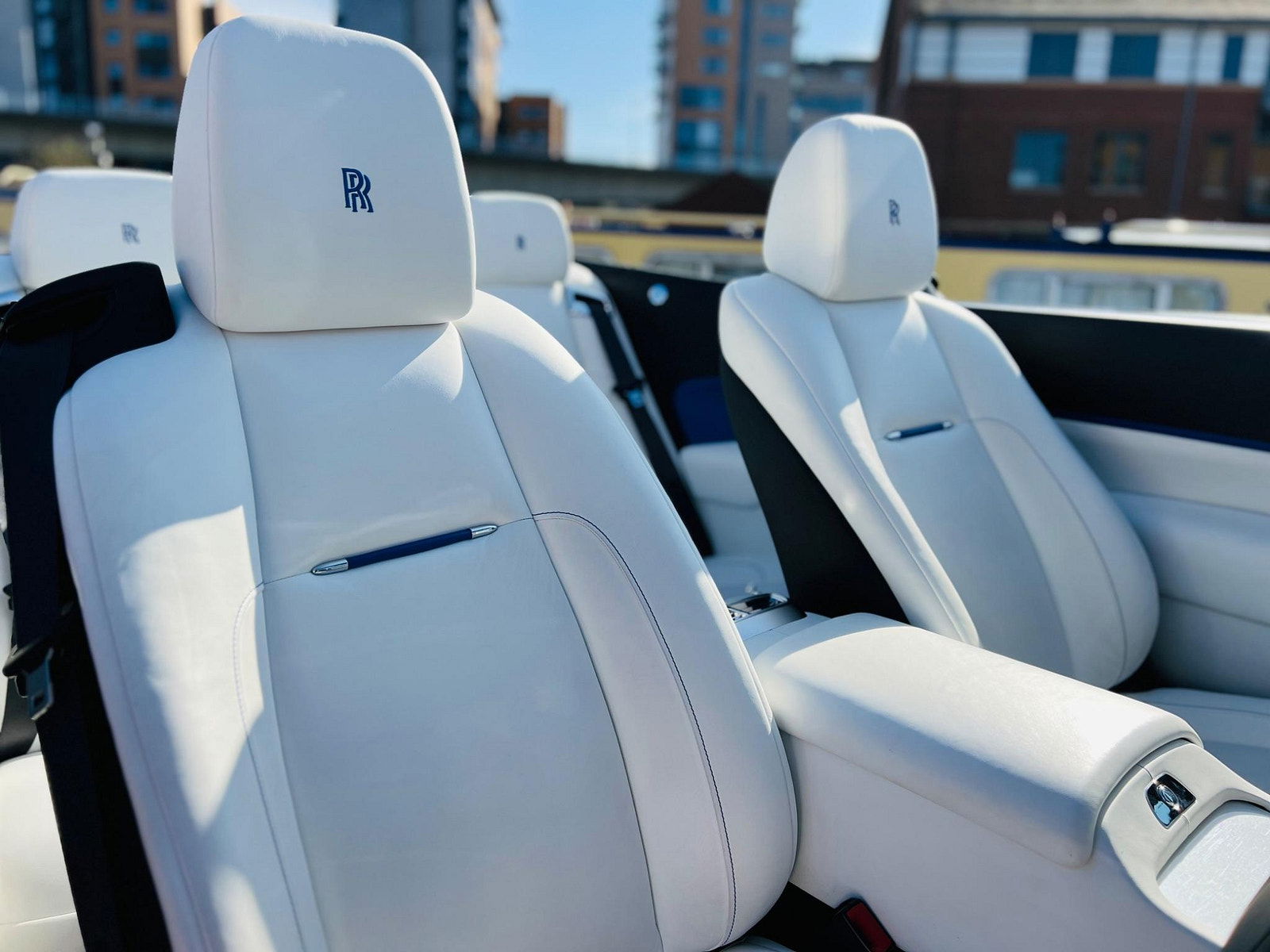 Rolls-Royce Dawn 6.6 V12 Auto Euro 6 2dr 2dr Automatic 2017