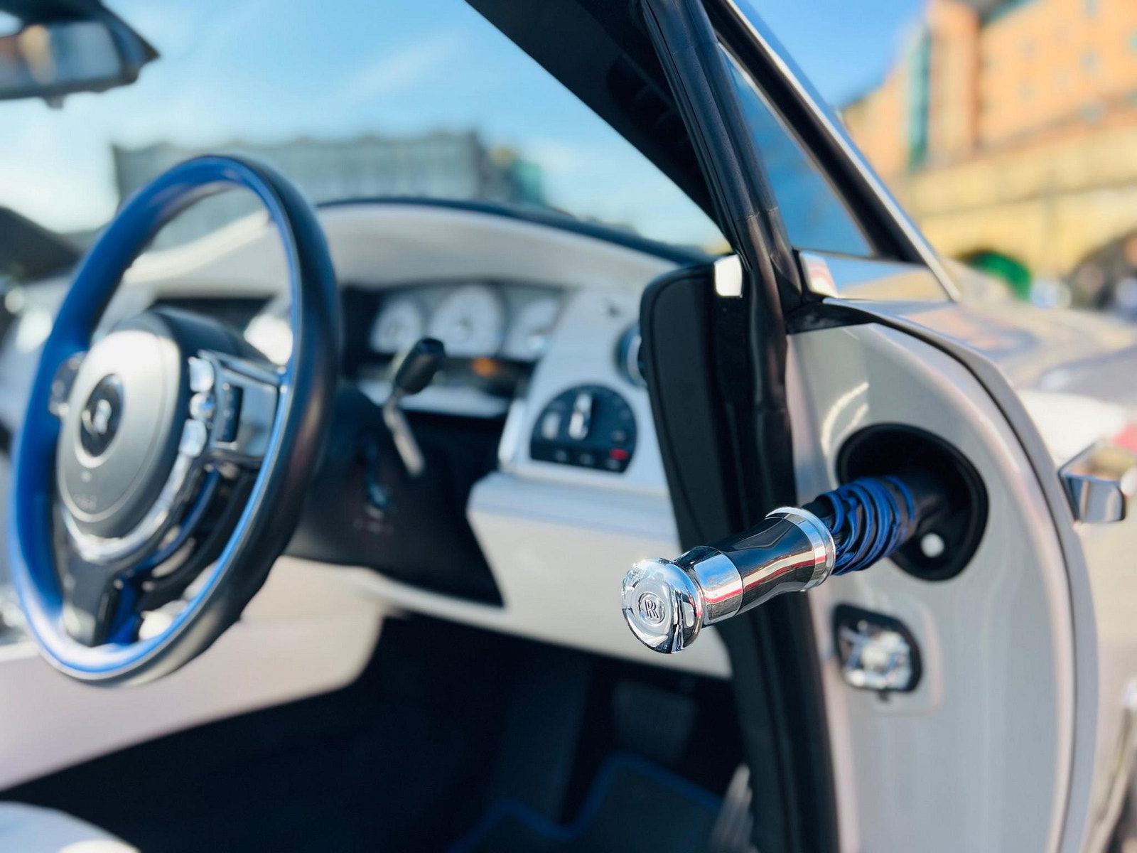 Rolls-Royce Dawn 6.6 V12 Auto Euro 6 2dr 2dr Automatic 2017