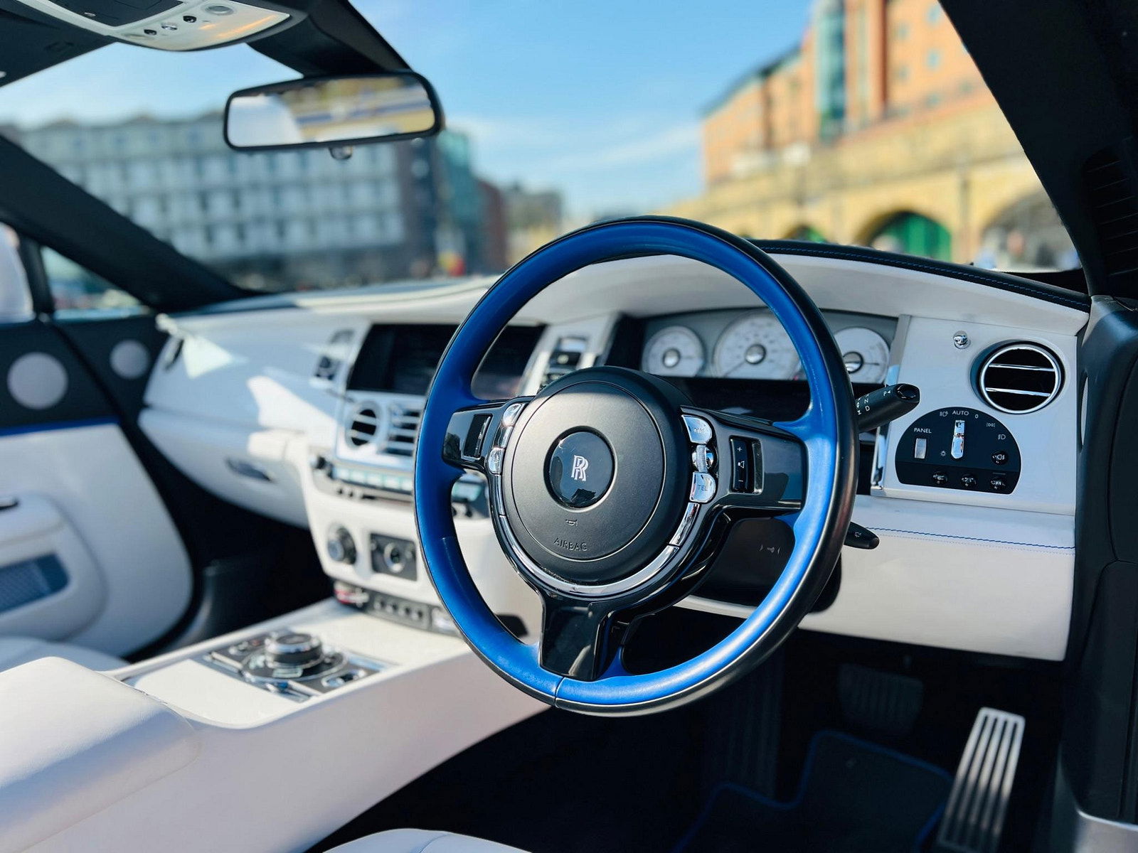 Rolls-Royce Dawn 6.6 V12 Auto Euro 6 2dr 2dr Automatic 2017