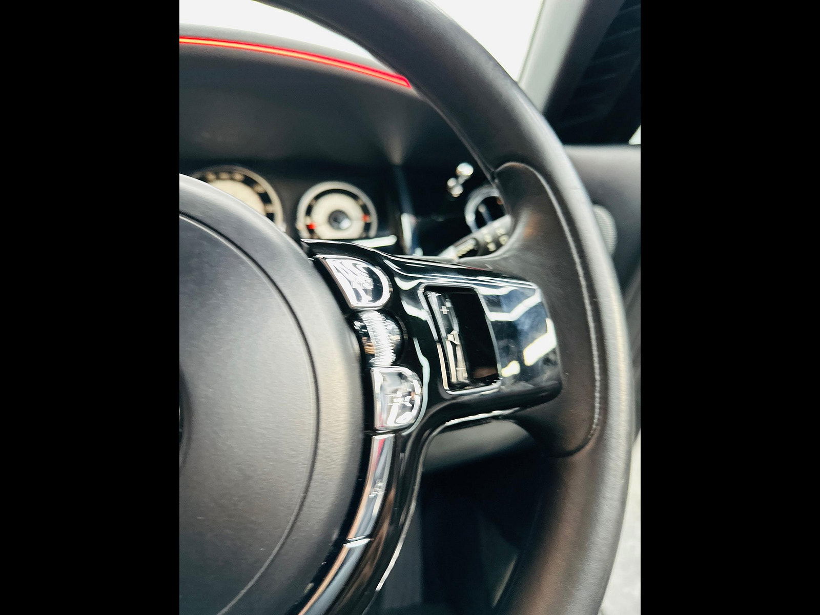 Rolls-Royce Wraith 6.6 V12 Auto Euro 6 2dr 2dr Automatic 2014