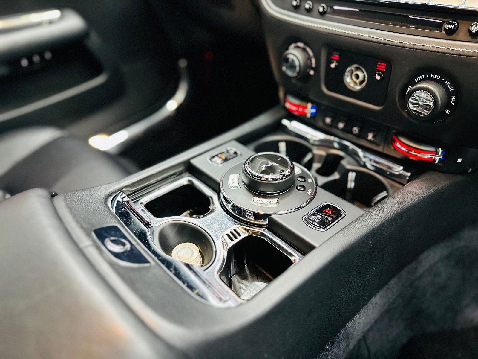 Rolls-Royce Wraith 6.6 V12 Auto Euro 6 2dr 2dr Automatic 2014