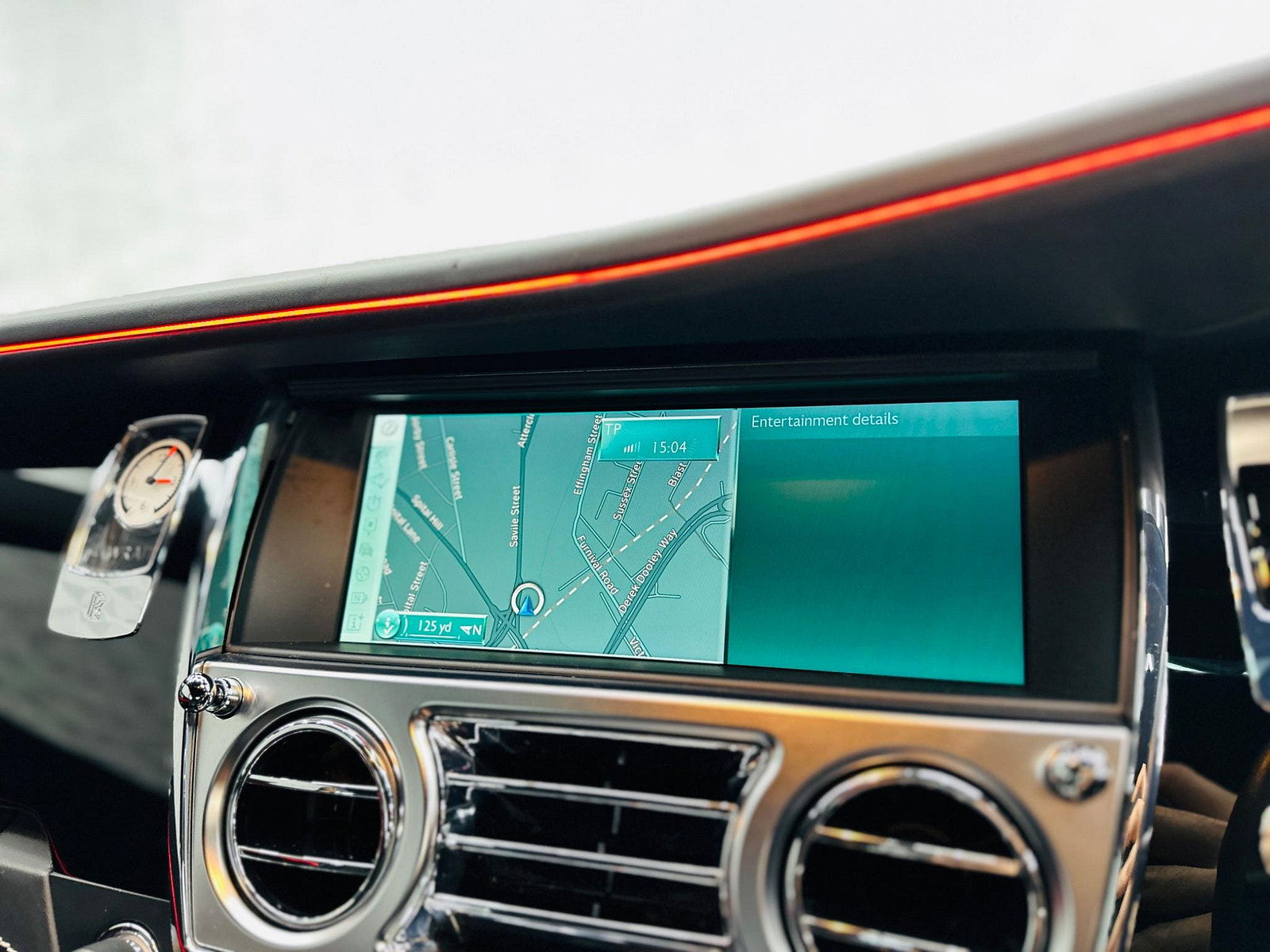 Rolls-Royce Wraith 6.6 V12 Auto Euro 6 2dr 2dr Automatic 2014