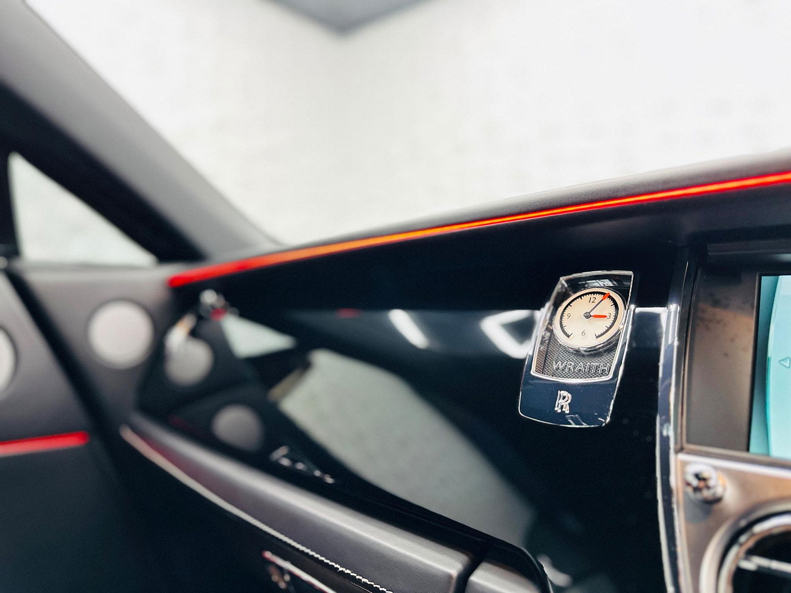 Rolls-Royce Wraith 6.6 V12 Auto Euro 6 2dr 2dr Automatic 2014