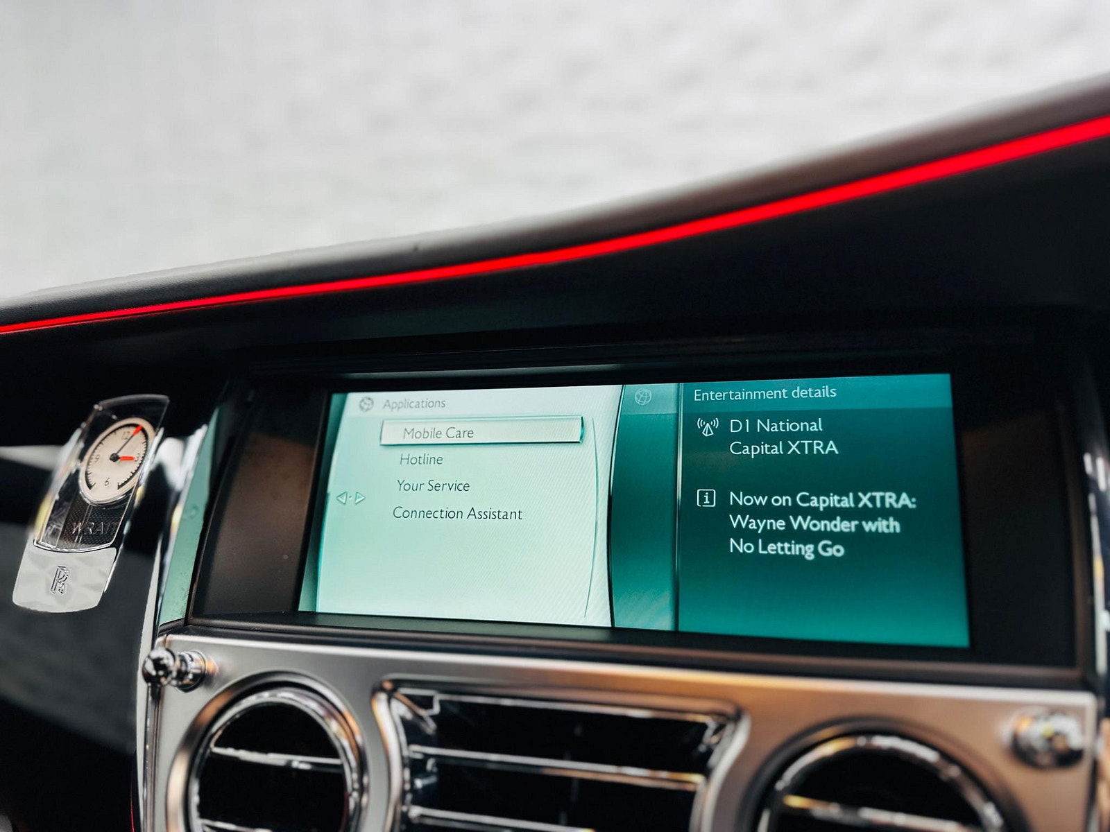 Rolls-Royce Wraith 6.6 V12 Auto Euro 6 2dr 2dr Automatic 2014