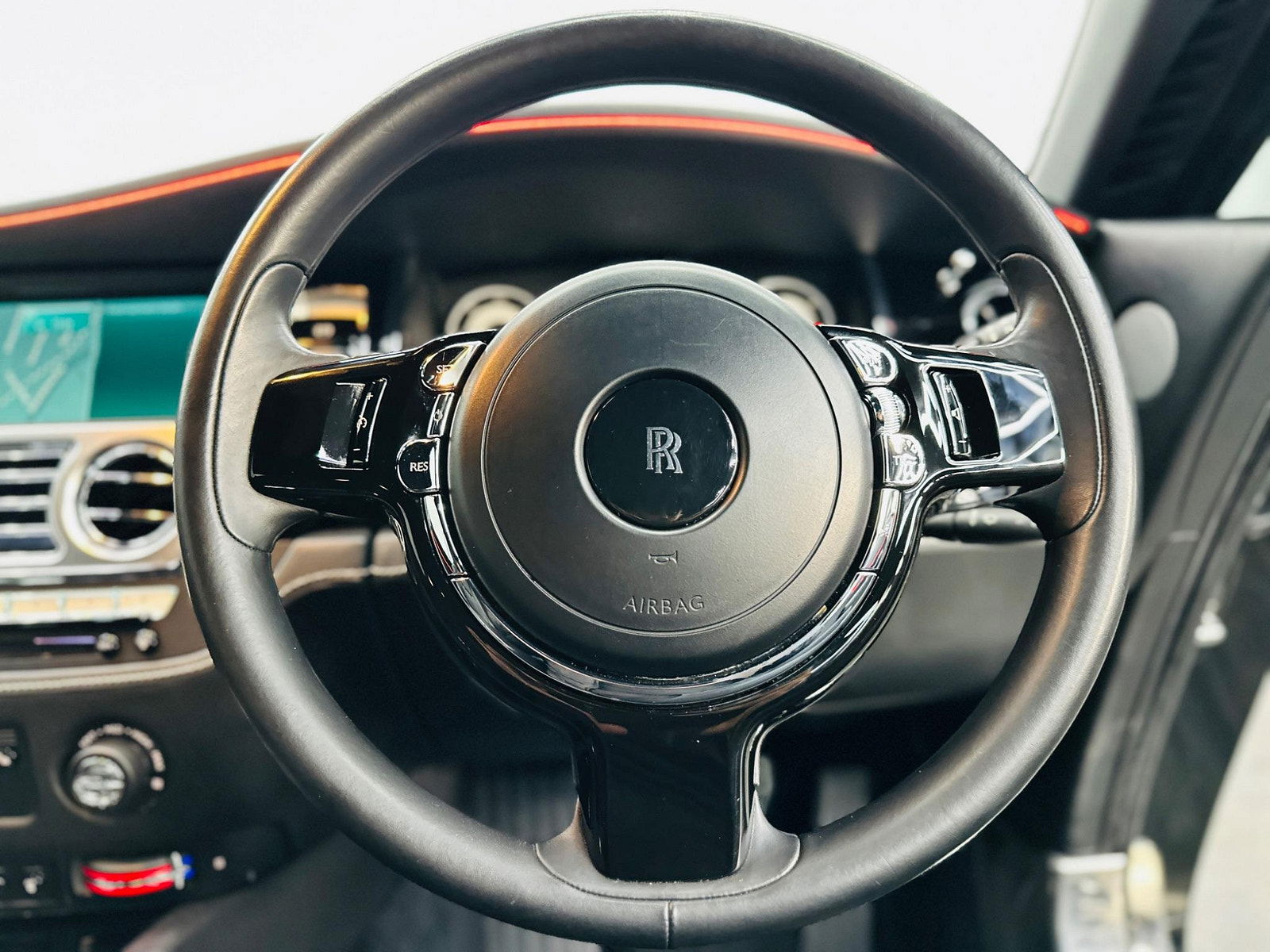 Rolls-Royce Wraith 6.6 V12 Auto Euro 6 2dr 2dr Automatic 2014