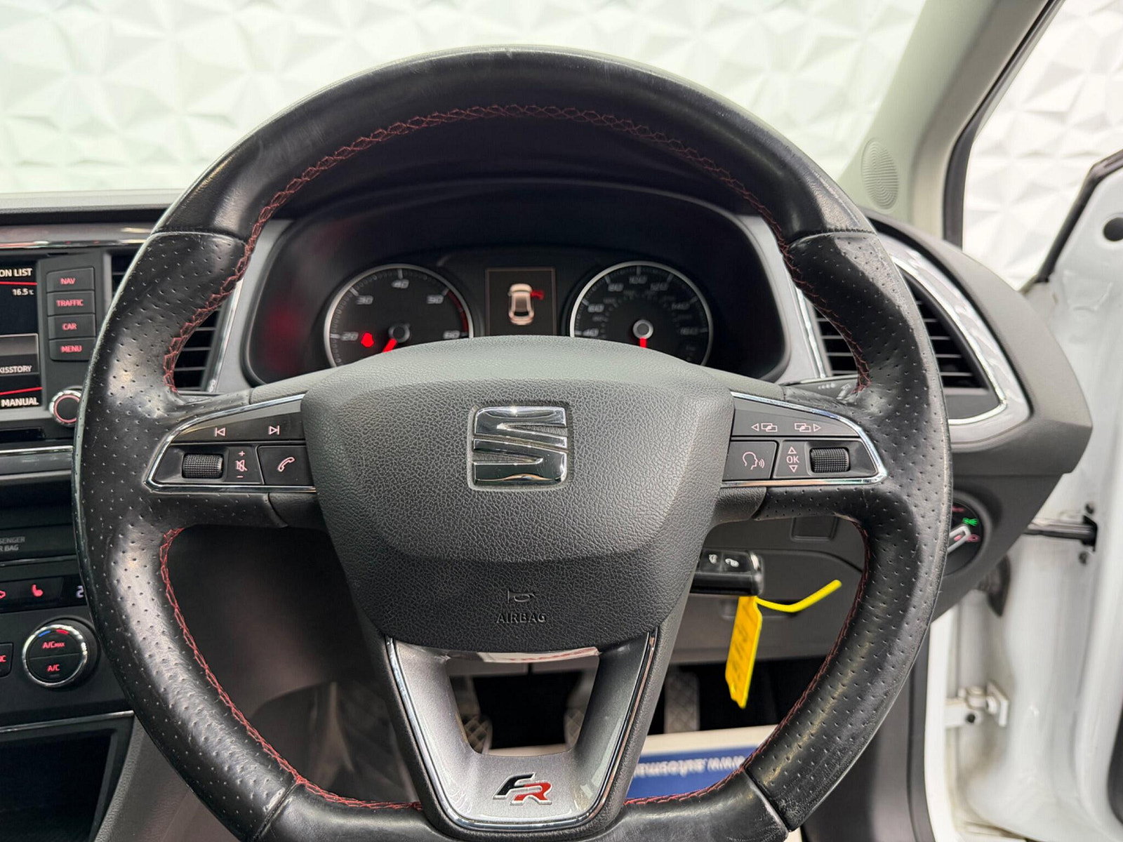 Seat Leon 2.0 TDI FR Euro 6 (s/s) 5dr 5dr Manual 2015