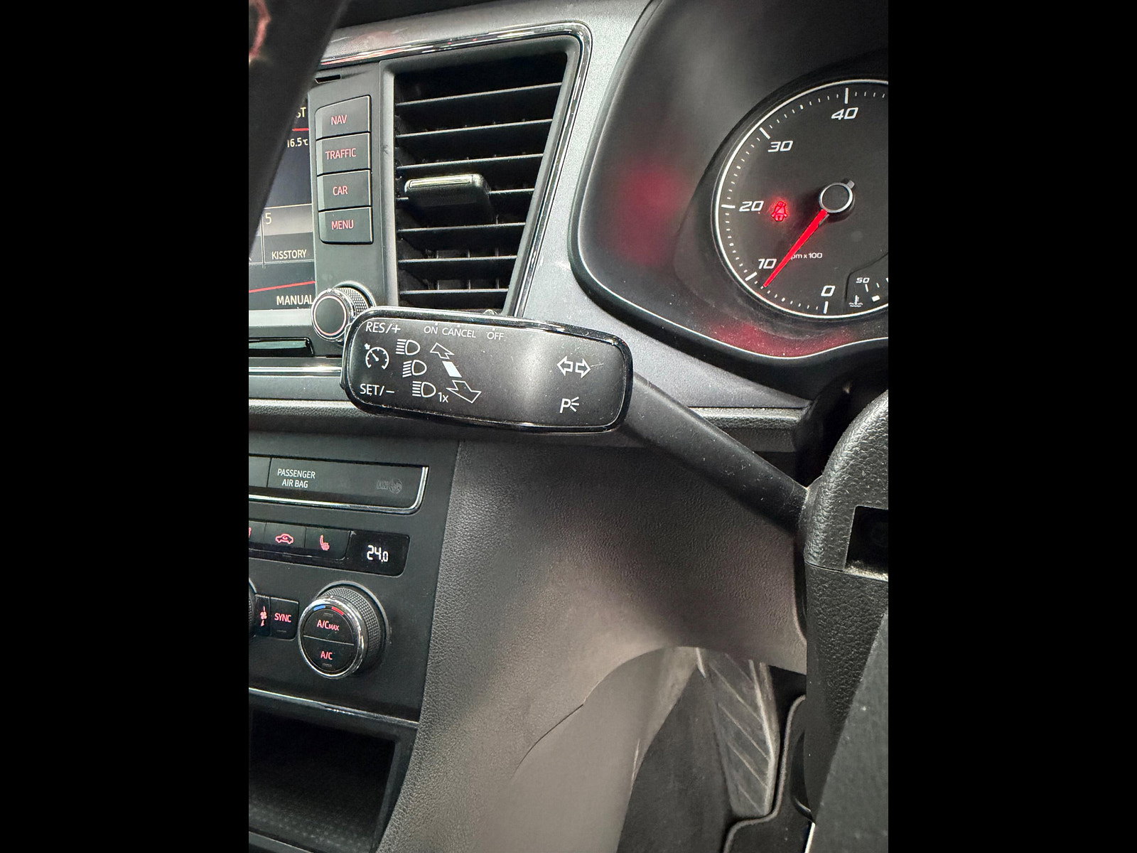 Seat Leon 2.0 TDI FR Euro 6 (s/s) 5dr 5dr Manual 2015