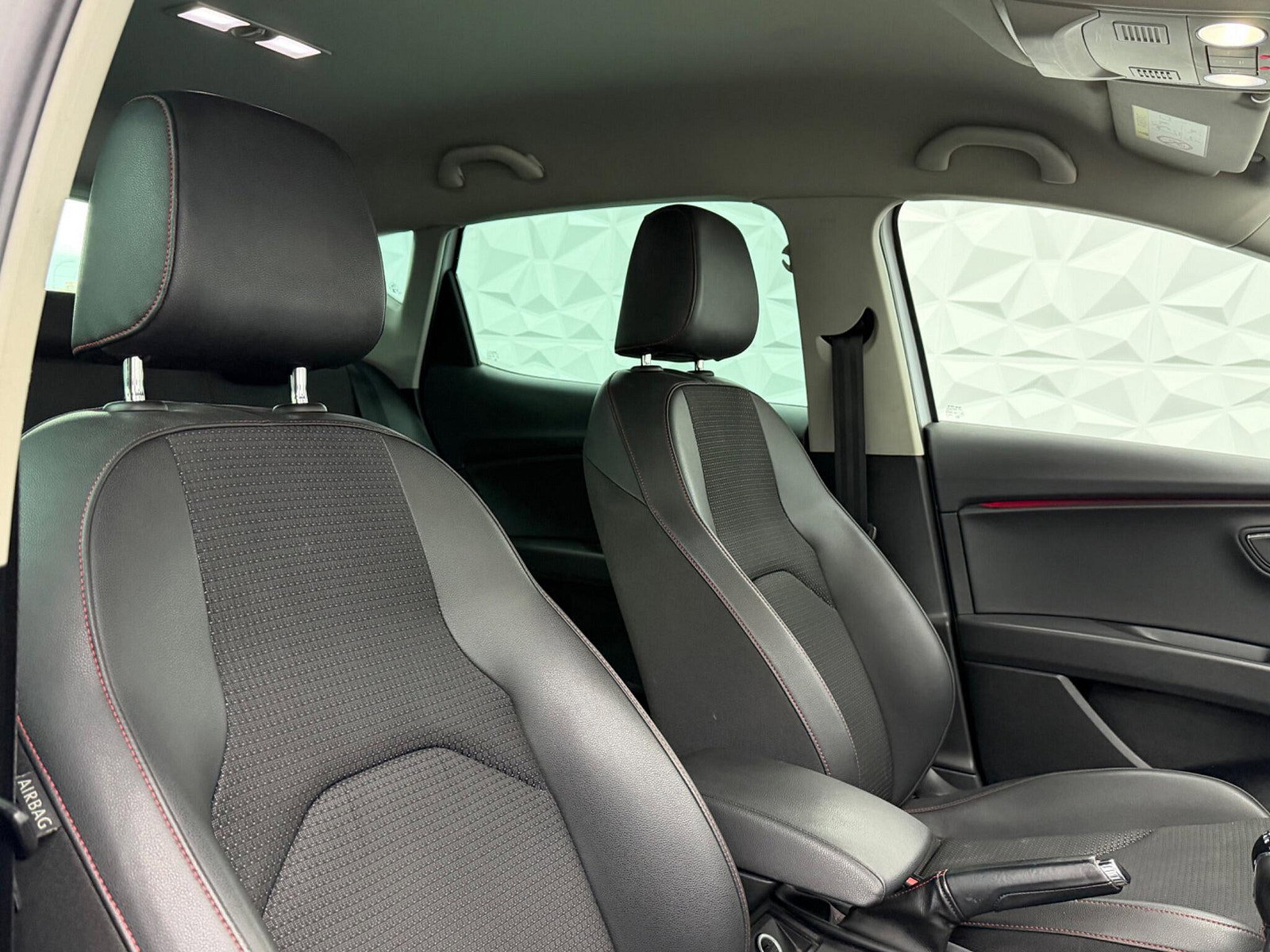 Seat Leon 2.0 TDI FR Euro 6 (s/s) 5dr 5dr Manual 2015