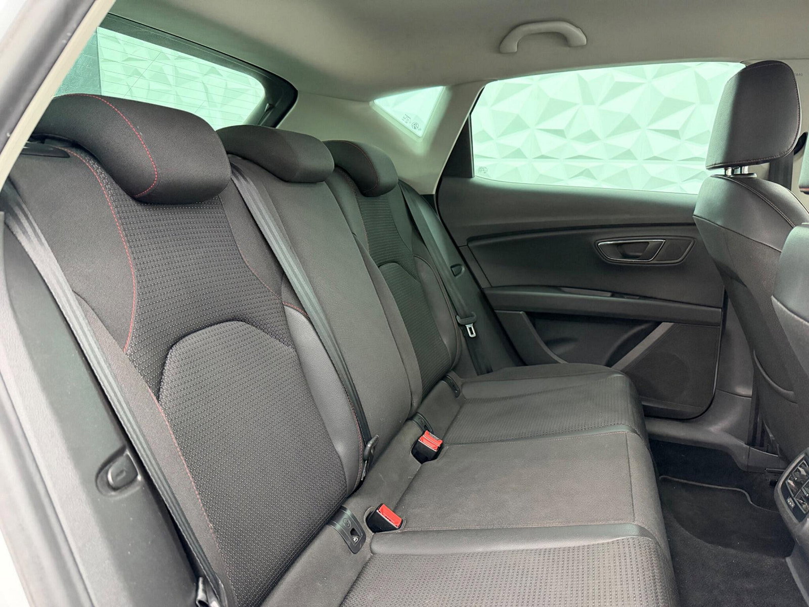 Seat Leon 2.0 TDI FR Euro 6 (s/s) 5dr 5dr Manual 2015