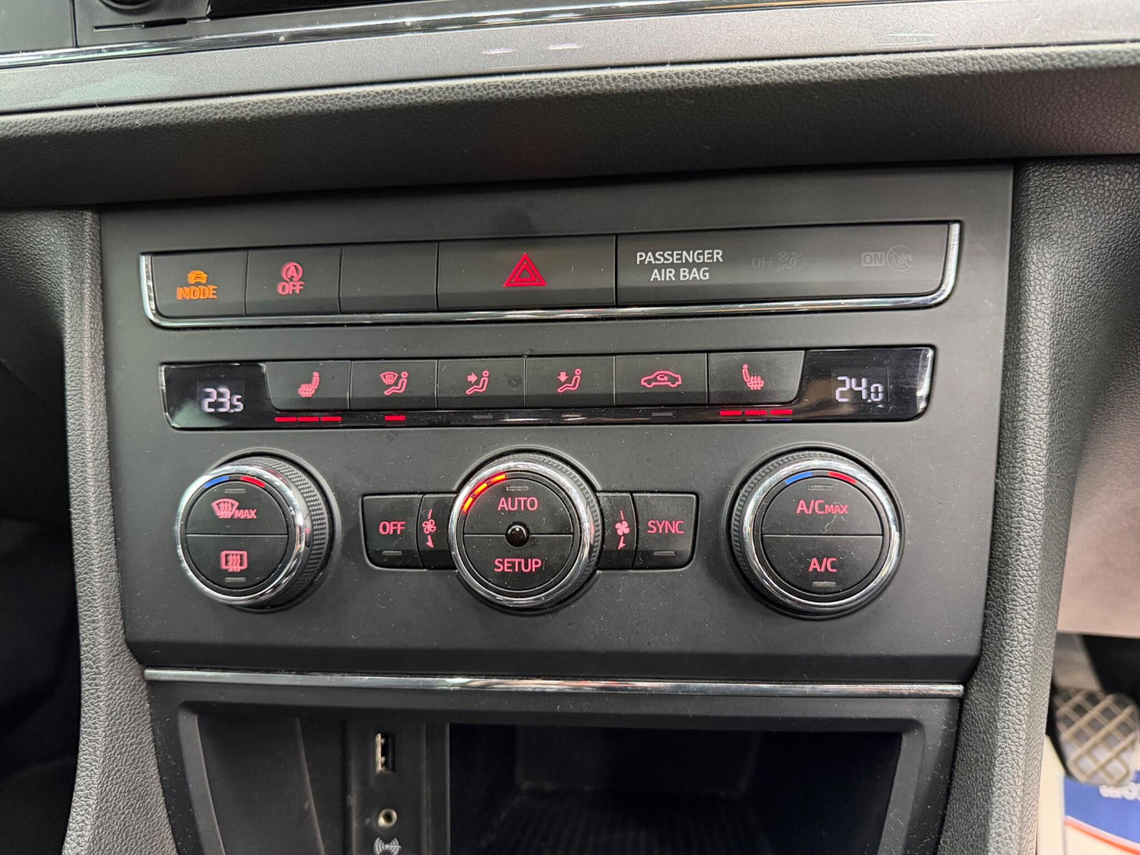 Seat Leon 2.0 TDI FR Euro 6 (s/s) 5dr 5dr Manual 2015