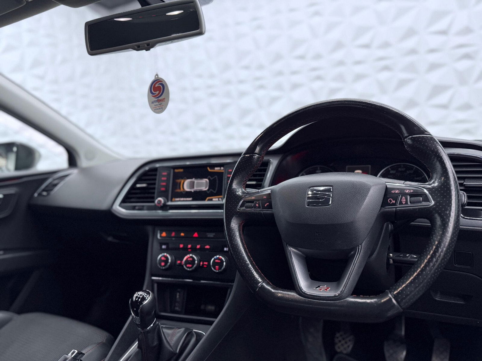 Seat Leon 2.0 TDI FR Sport Coupe Euro 6 (s/s) 3dr 3dr Manual 2016