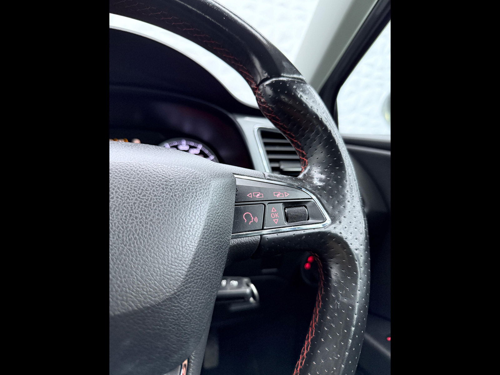 Seat Leon 2.0 TDI FR Sport Coupe Euro 6 (s/s) 3dr 3dr Manual 2016