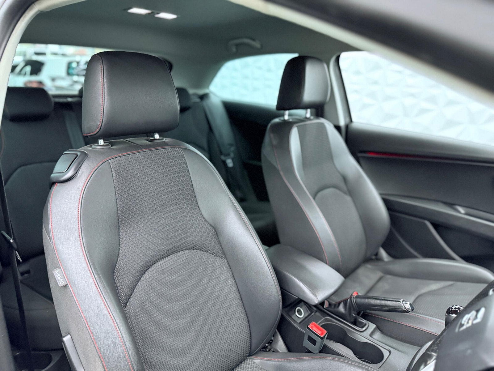 Seat Leon 2.0 TDI FR Sport Coupe Euro 6 (s/s) 3dr 3dr Manual 2016