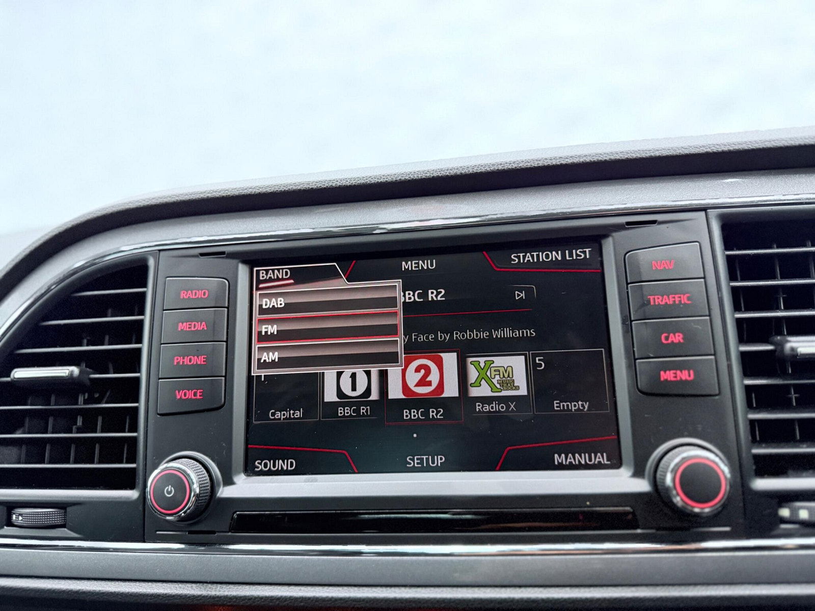 Seat Leon 2.0 TDI FR Sport Coupe Euro 6 (s/s) 3dr 3dr Manual 2016