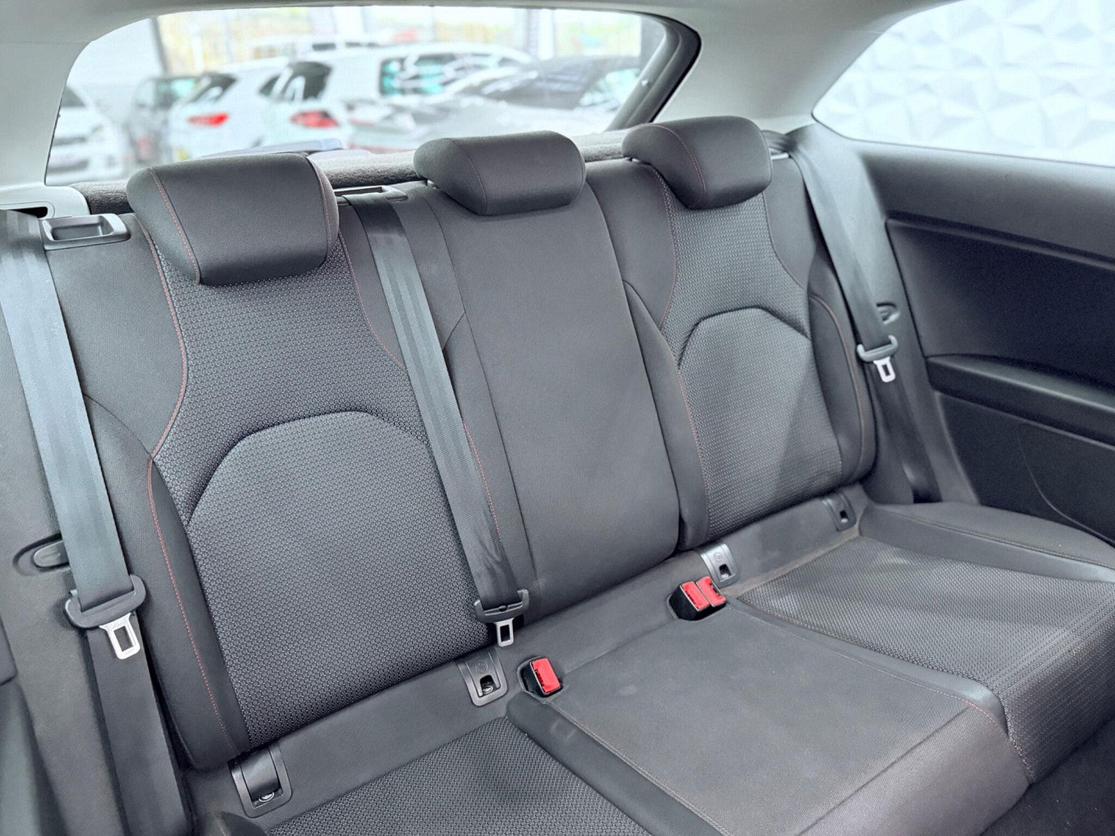 Seat Leon 2.0 TDI FR Sport Coupe Euro 6 (s/s) 3dr 3dr Manual 2016