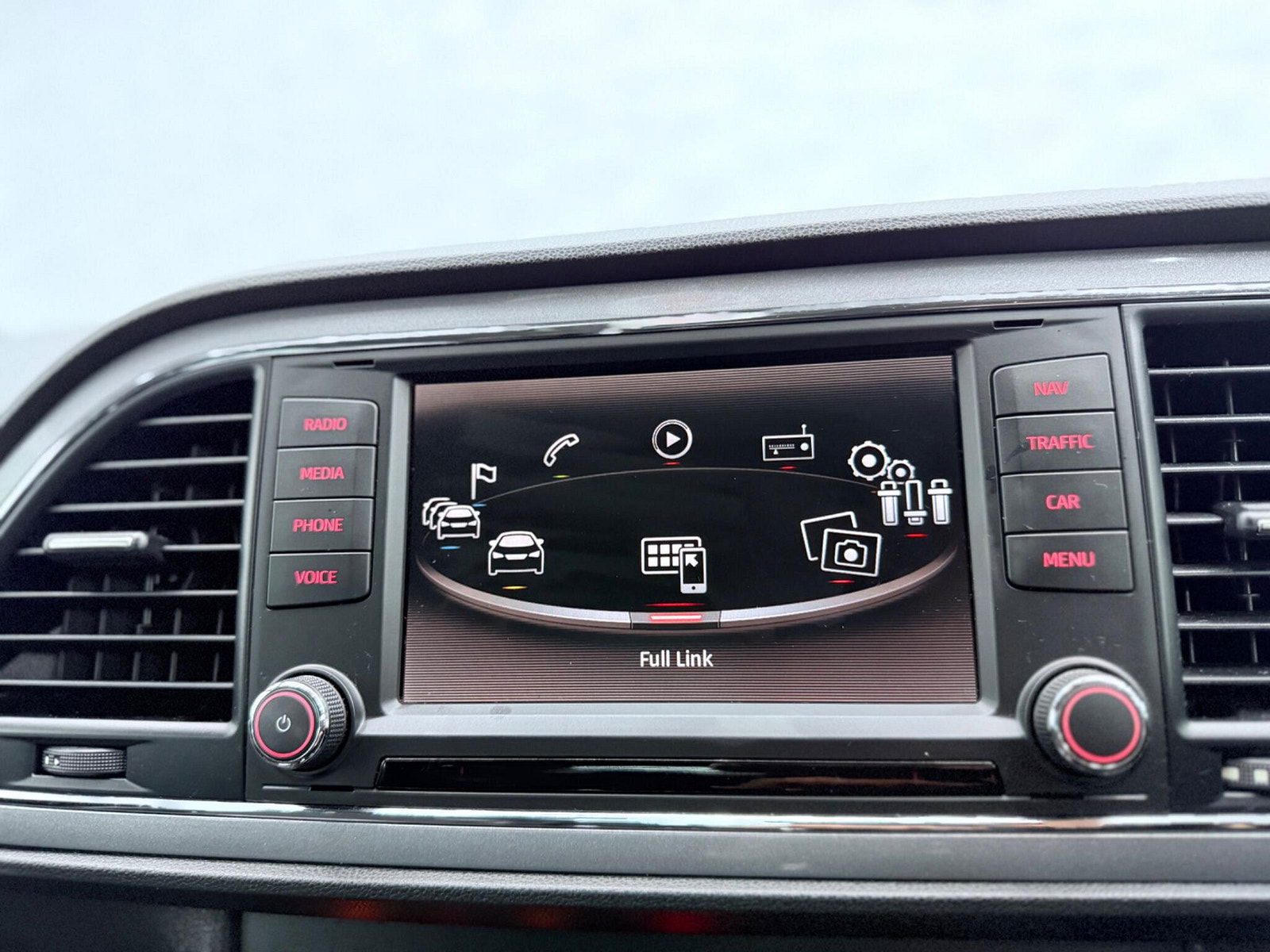 Seat Leon 2.0 TDI FR Sport Coupe Euro 6 (s/s) 3dr 3dr Manual 2016