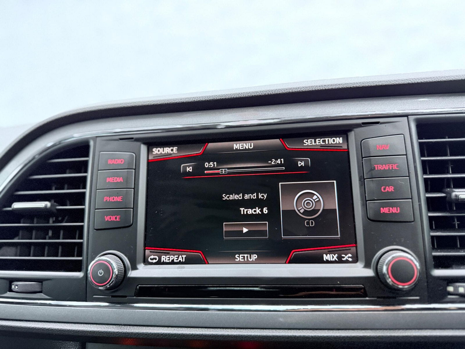 Seat Leon 2.0 TDI FR Sport Coupe Euro 6 (s/s) 3dr 3dr Manual 2016