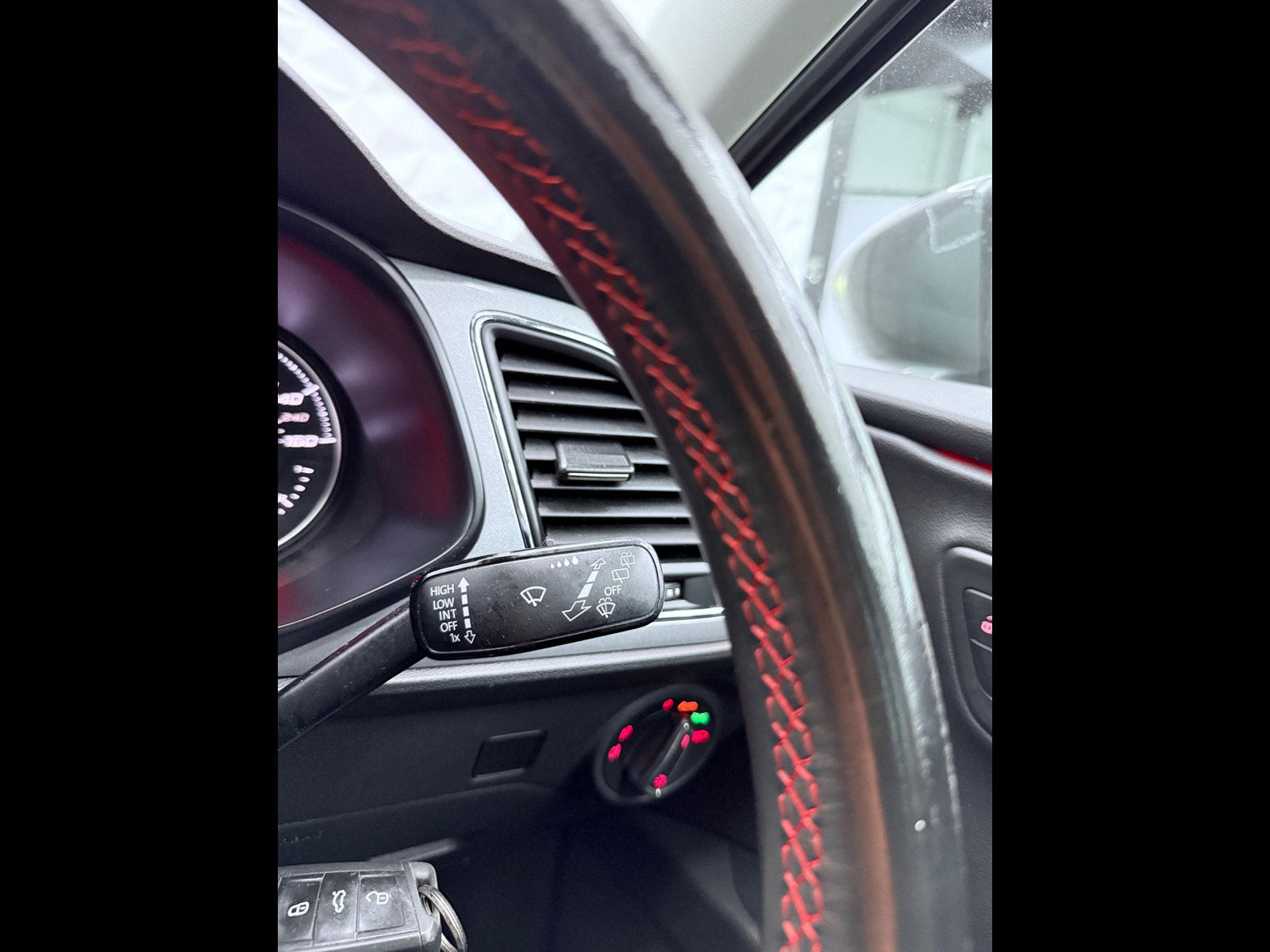 Seat Leon 2.0 TDI FR Sport Coupe Euro 6 (s/s) 3dr 3dr Manual 2016