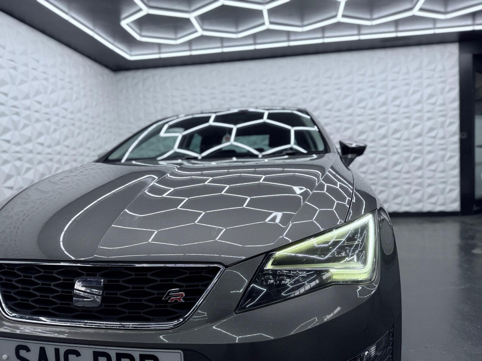 Seat Leon 2.0 TDI FR Sport Coupe Euro 6 (s/s) 3dr 3dr Manual 2016