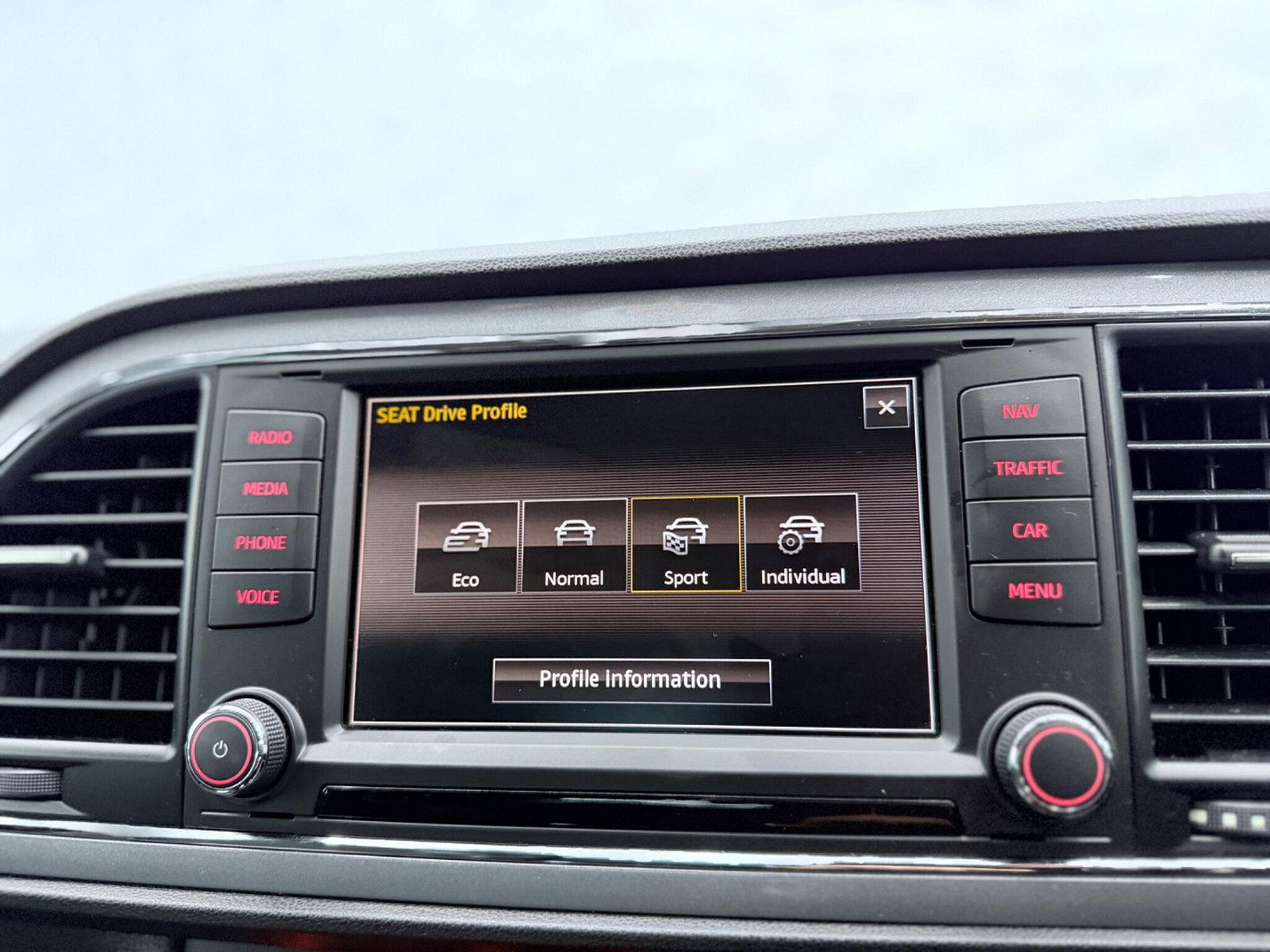 Seat Leon 2.0 TDI FR Sport Coupe Euro 6 (s/s) 3dr 3dr Manual 2016