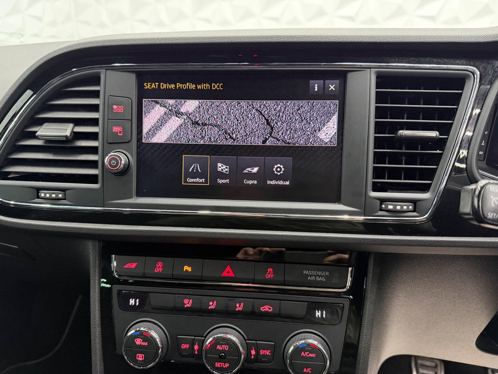 Seat Leon 2.0 TSI Cupra 300 ST Euro 6 (s/s) 5dr 5dr Manual 2018