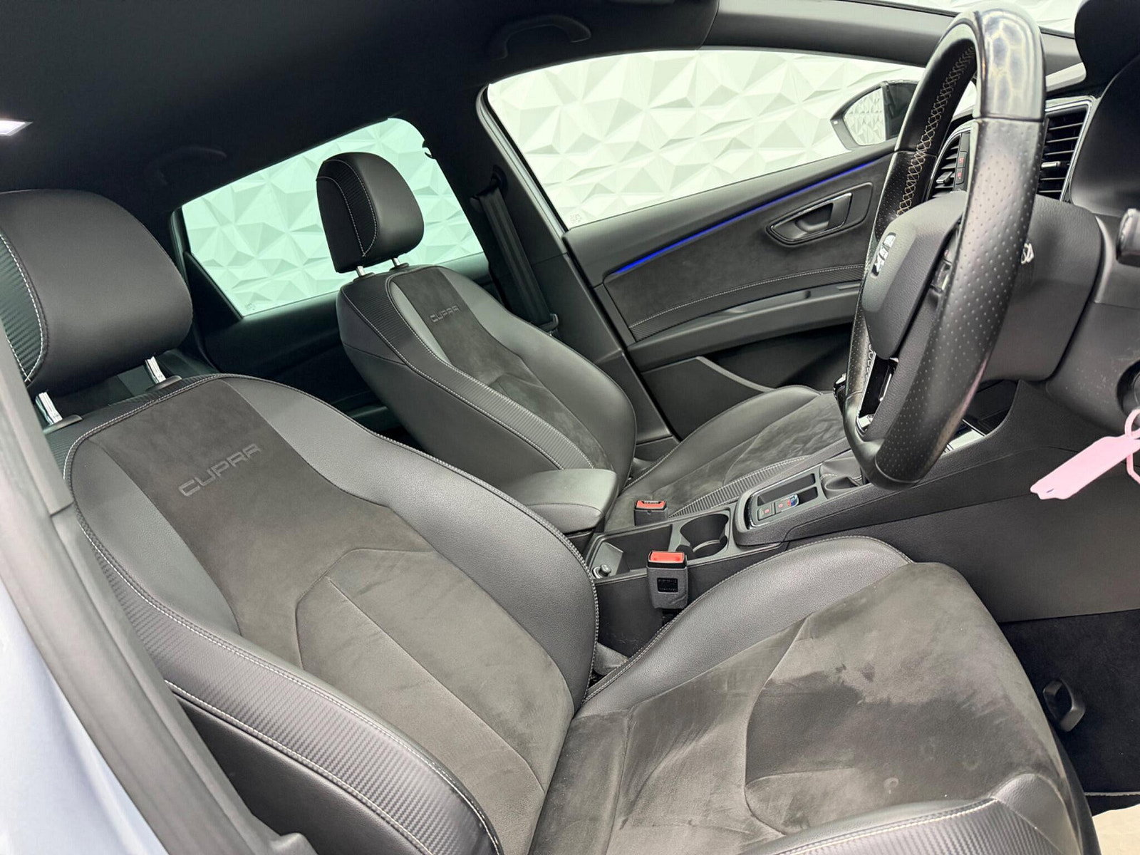 Seat Leon 2.0 TSI Cupra 300 ST Euro 6 (s/s) 5dr 5dr Manual 2018