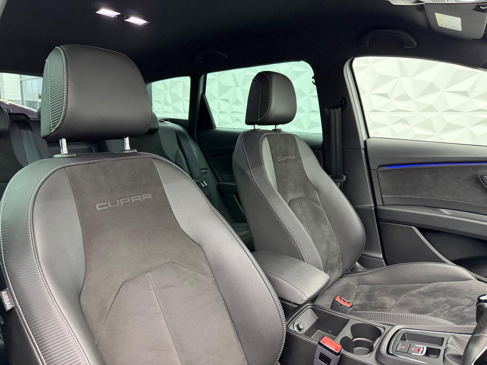 Seat Leon 2.0 TSI Cupra 300 ST Euro 6 (s/s) 5dr 5dr Manual 2018