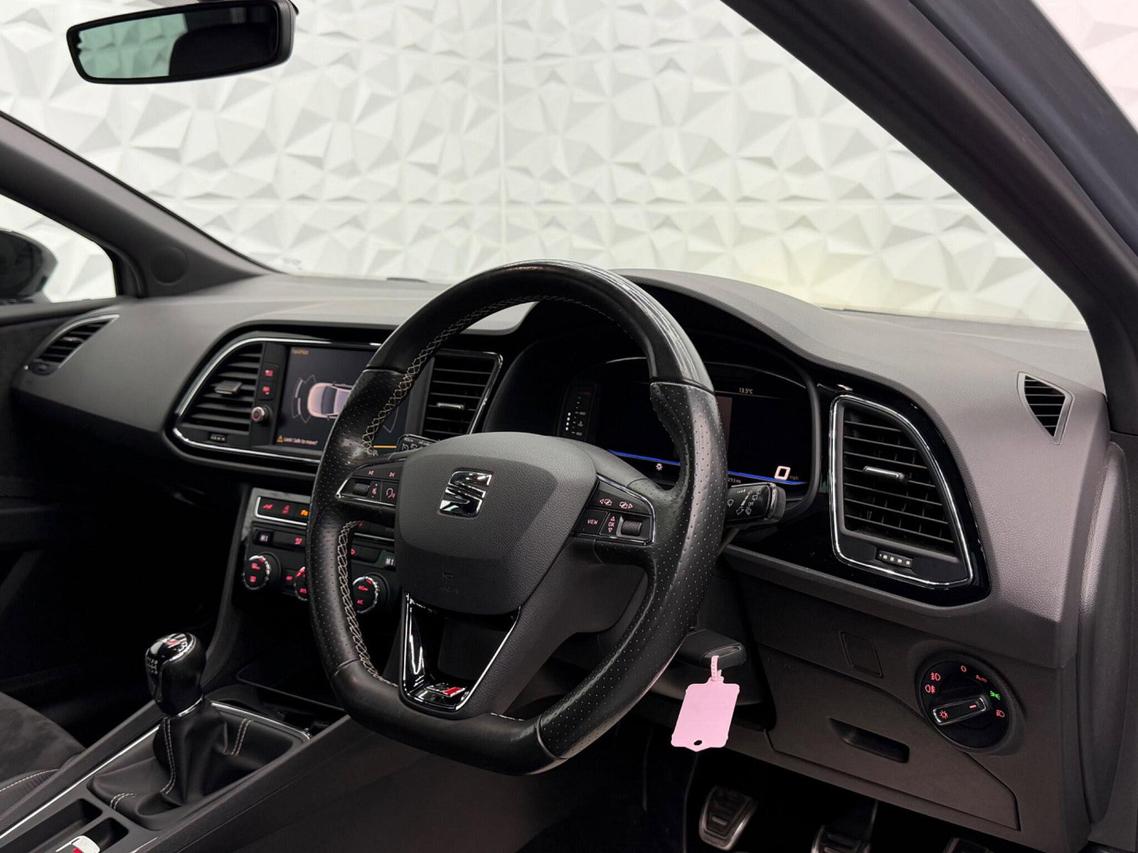 Seat Leon 2.0 TSI Cupra 300 ST Euro 6 (s/s) 5dr 5dr Manual 2018