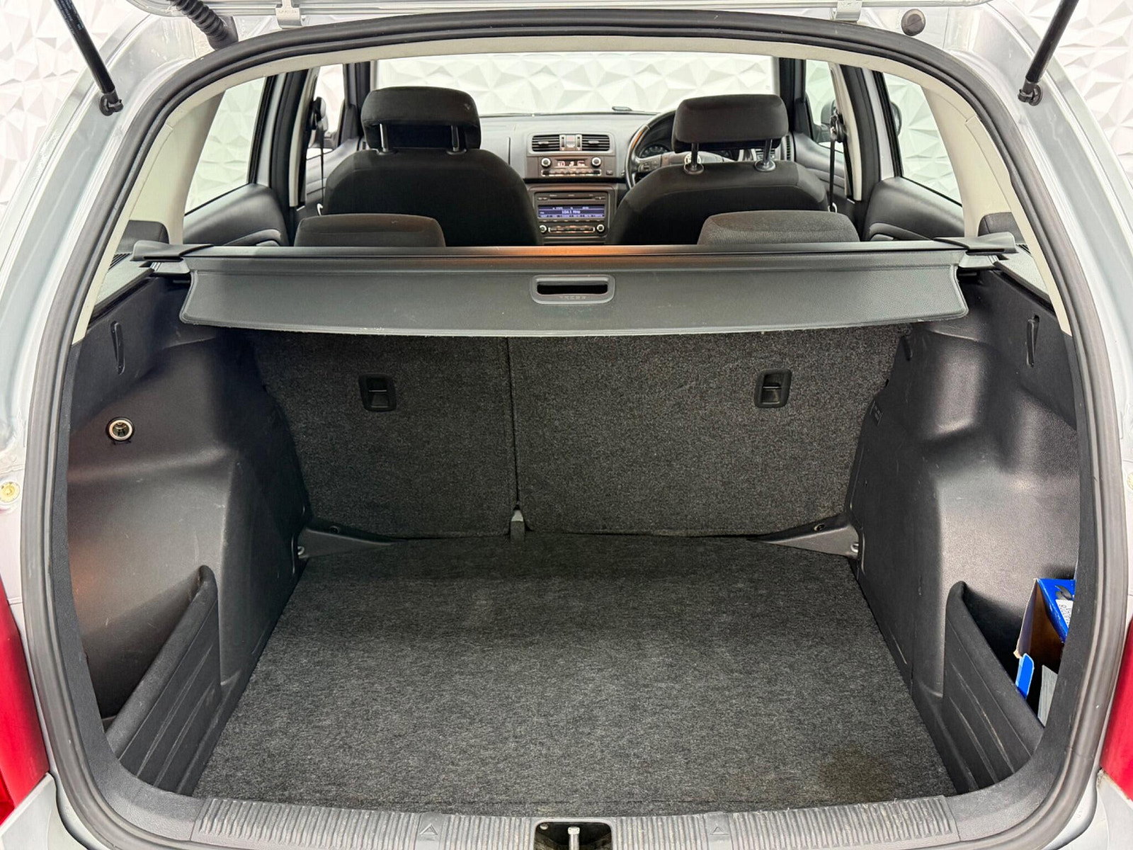 Skoda Fabia 1.6 TDI Elegance Euro 5 5dr 5dr Manual 2011