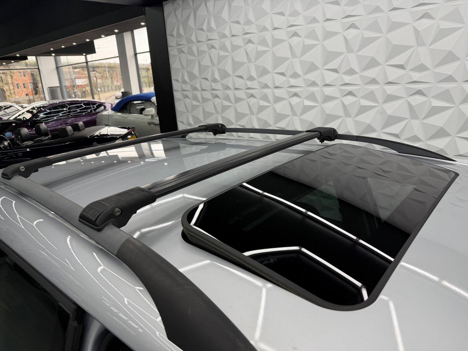 Skoda Fabia 1.6 TDI Elegance Euro 5 5dr 5dr Manual 2011