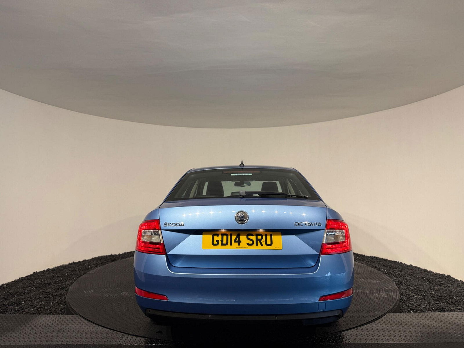 Skoda Octavia 2.0 TDI Elegance DSG Euro 5 (s/s) 5dr 5dr Automatic 2014