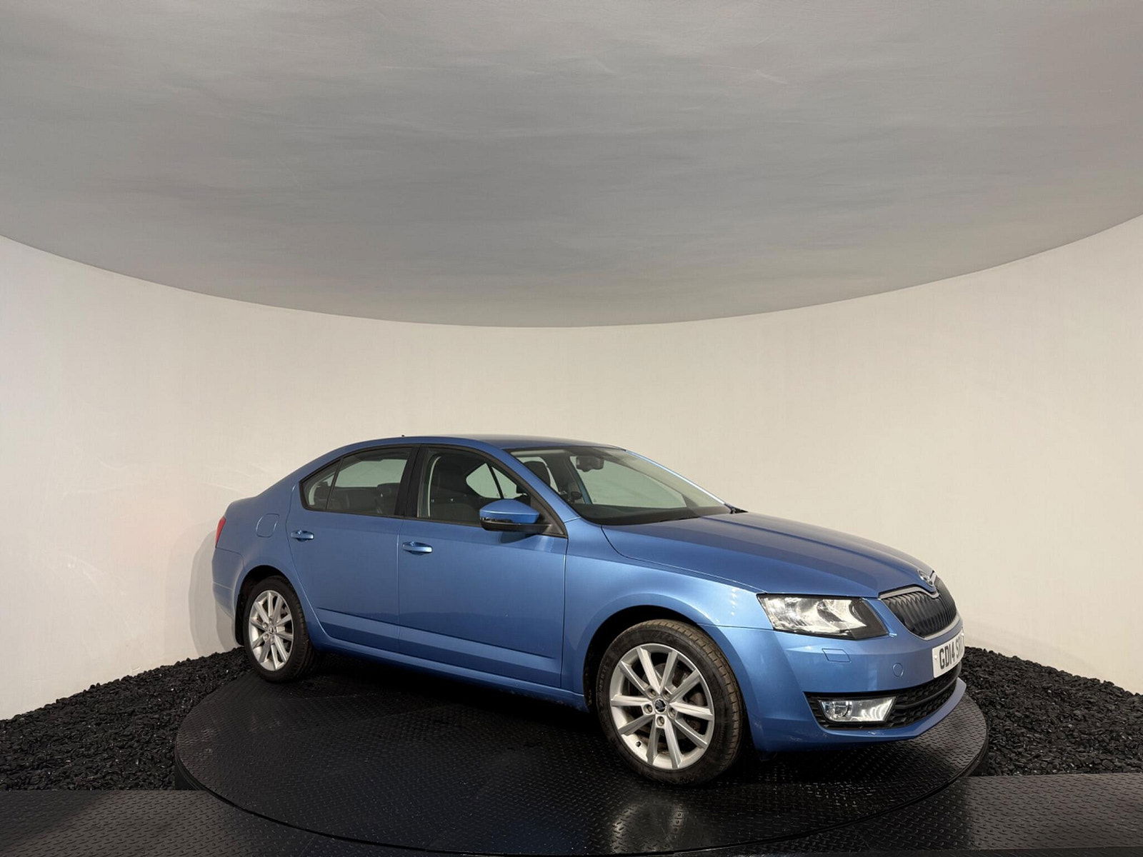 Skoda Octavia 2.0 TDI Elegance DSG Euro 5 (s/s) 5dr 5dr Automatic 2014