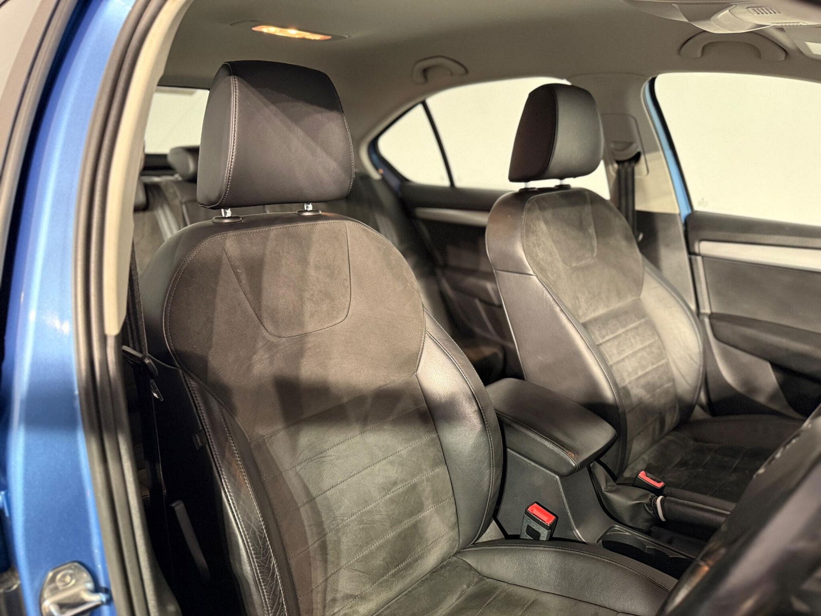 Skoda Octavia 2.0 TDI Elegance DSG Euro 5 (s/s) 5dr 5dr Automatic 2014