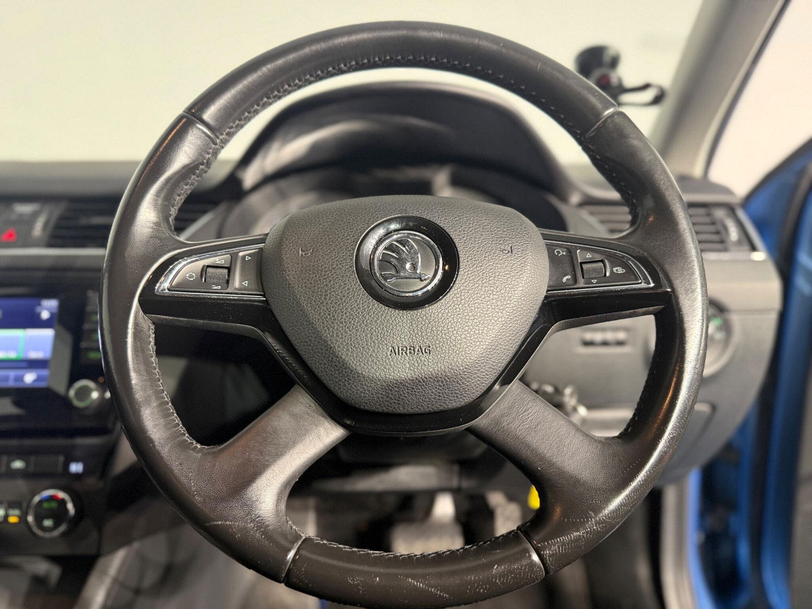 Skoda Octavia 2.0 TDI Elegance DSG Euro 5 (s/s) 5dr 5dr Automatic 2014