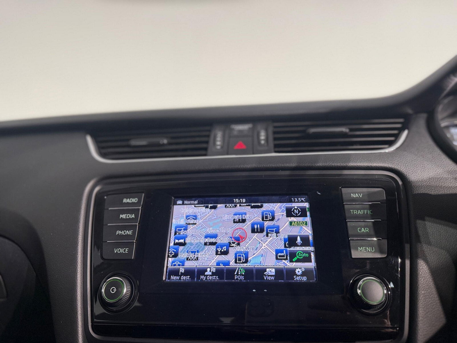 Skoda Octavia 2.0 TDI Elegance DSG Euro 5 (s/s) 5dr 5dr Automatic 2014