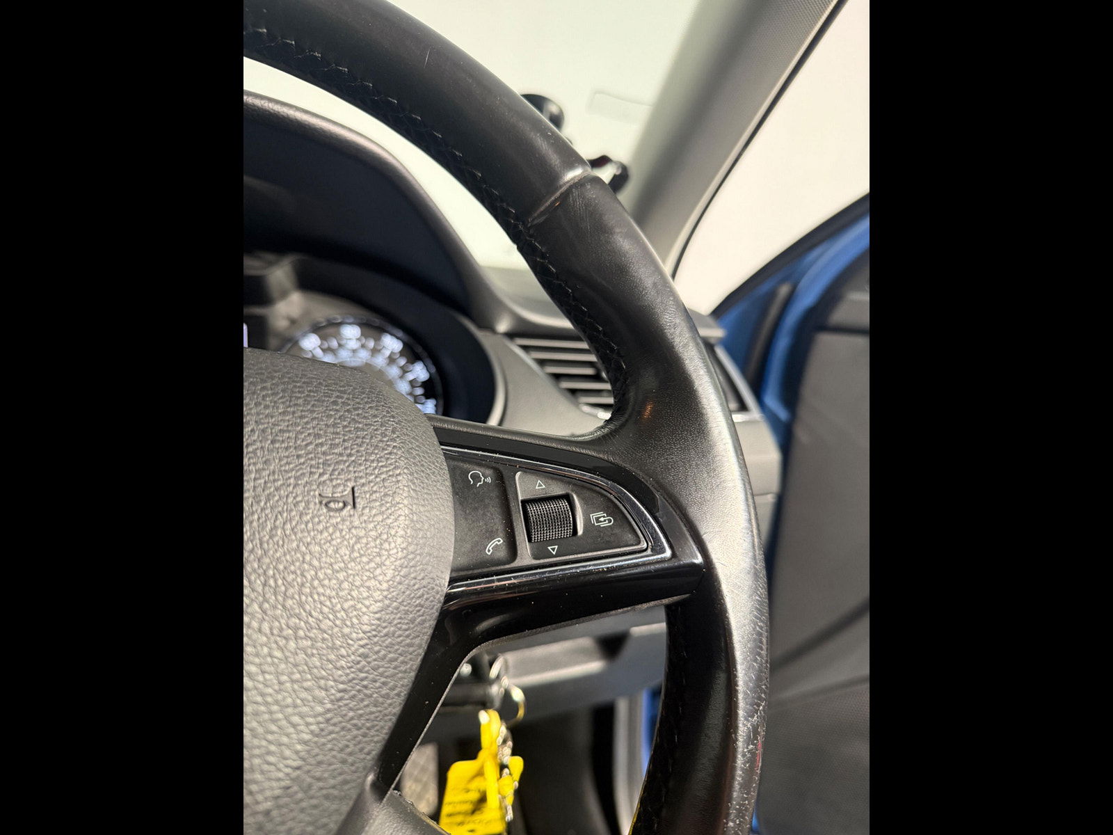 Skoda Octavia 2.0 TDI Elegance DSG Euro 5 (s/s) 5dr 5dr Automatic 2014