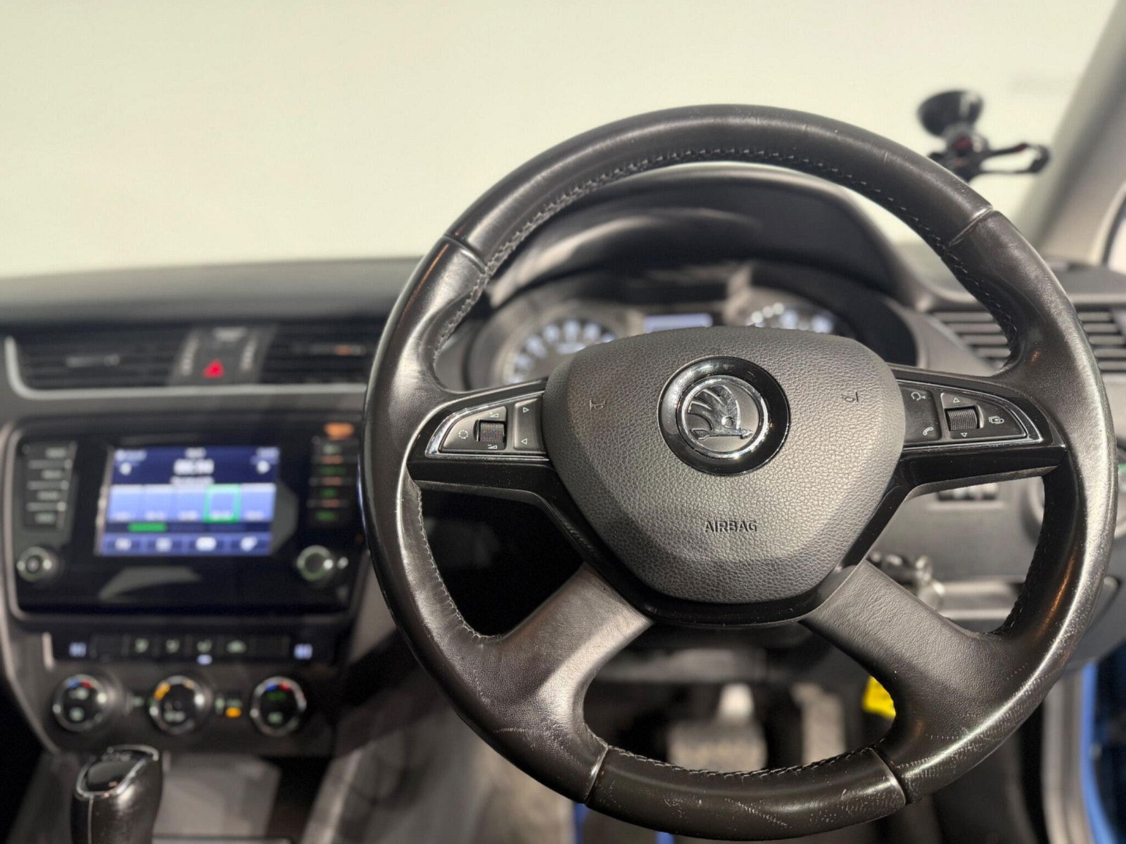 Skoda Octavia 2.0 TDI Elegance DSG Euro 5 (s/s) 5dr 5dr Automatic 2014