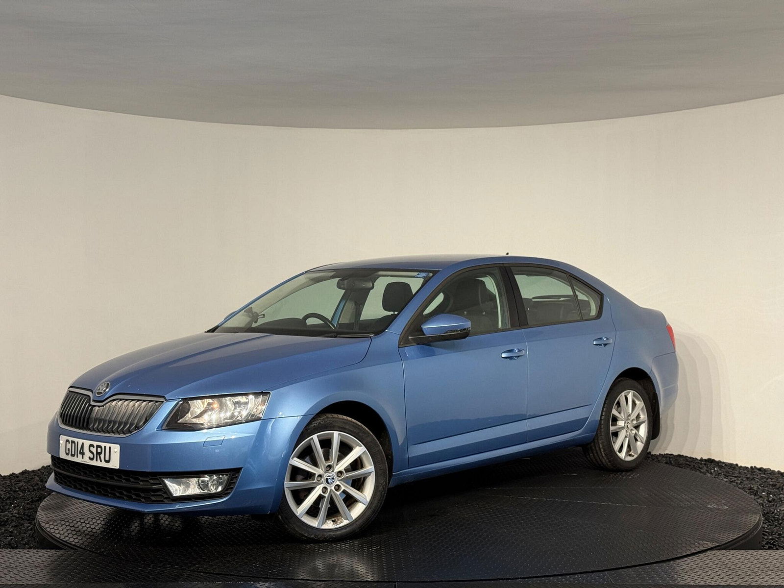 Skoda Octavia 2.0 TDI Elegance DSG Euro 5 (s/s) 5dr 5dr Automatic 2014