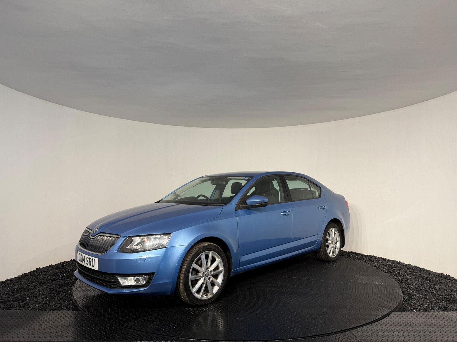 Skoda Octavia 2.0 TDI Elegance DSG Euro 5 (s/s) 5dr 5dr Automatic 2014